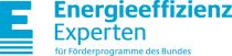 Energieeffizienz Experten für Förderprogramme des Bundes Logo